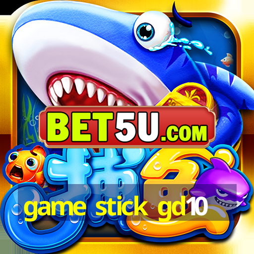 game stick gd10